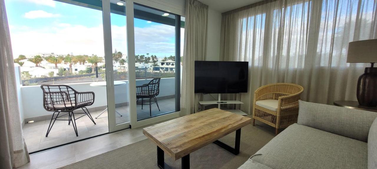 Sabbia Suites Blue Costa Teguise Exterior photo